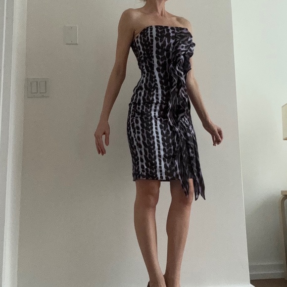 Just Cavalli dress size 40 - Picture 7 of 9